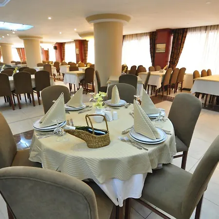 Buyuk Sahinler 4* Istambul