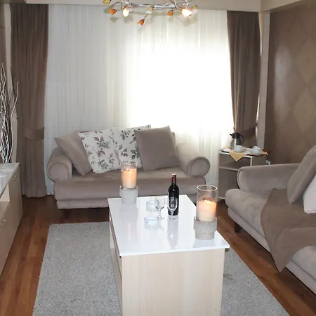 Buyuk Sahinler מלון 4*