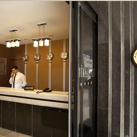 Buyuk Sahinler Hotel 4*