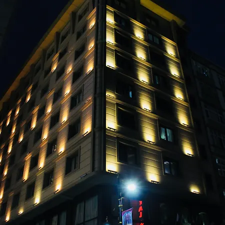 Hotel Buyuk Sahinler