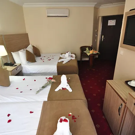 Hotel Buyuk Sahinler 4*