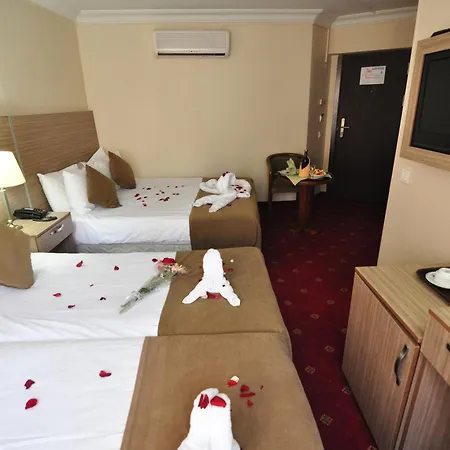 Otel Buyuk Sahinler 4*