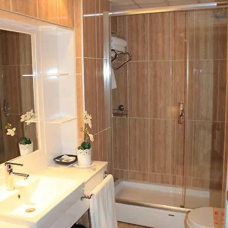 Buyuk Sahinler Hotel 4*