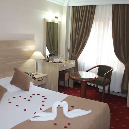 Buyuk Sahinler Hotel 4*