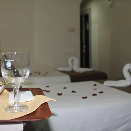 Hotel Buyuk Sahinler 4*