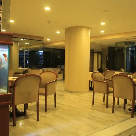 Buyuk Sahinler Hotel 4*