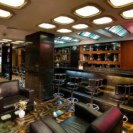 Hotel Buyuk Sahinler Istanbul