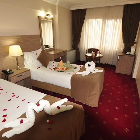 Hotel Buyuk Sahinler Istanboel