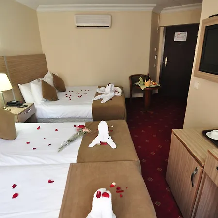 Buyuk Sahinler Istanboel