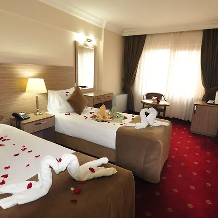 Hotel Buyuk Sahinler