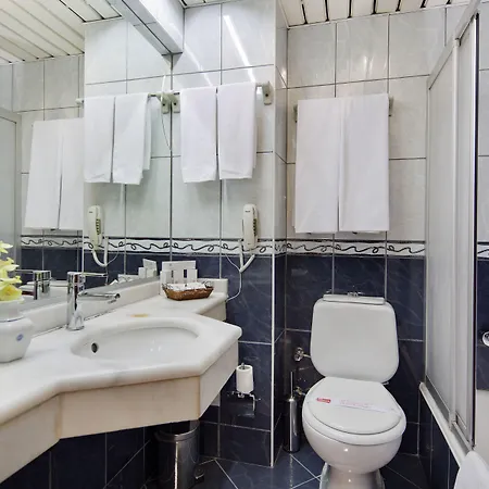 Buyuk Sahinler 4* Isztambul