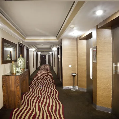 Hotel Buyuk Sahinler