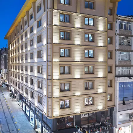 Hotel Buyuk Sahinler 4*