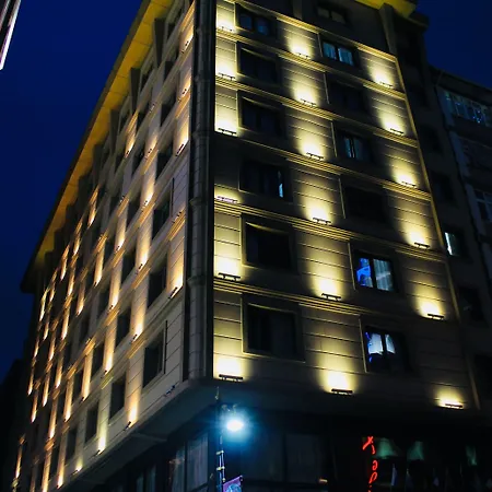 Buyuk Sahinler 4* Istanboel