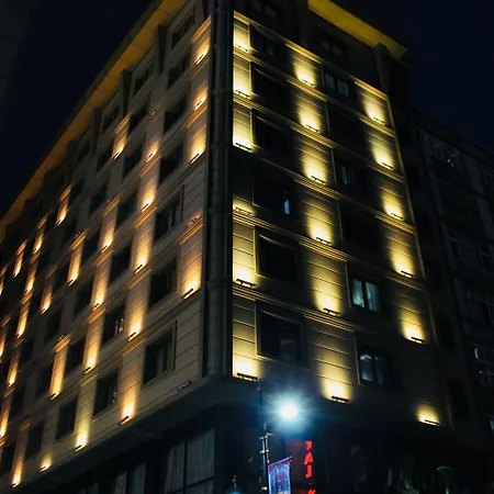 Buyuk Sahinler 4* Istanboel