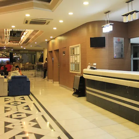 Buyuk Sahinler Hotel 4*