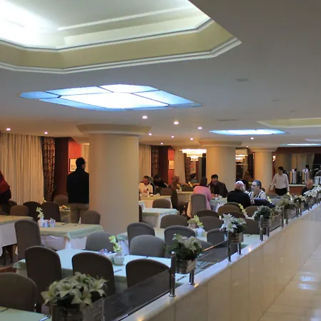 Buyuk Sahinler Hotel Istanbul