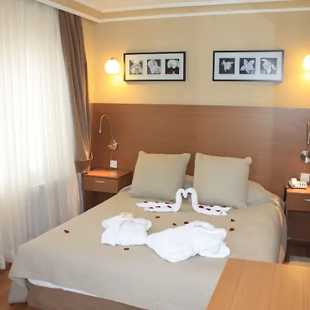 Buyuk Sahinler Hotel 4*