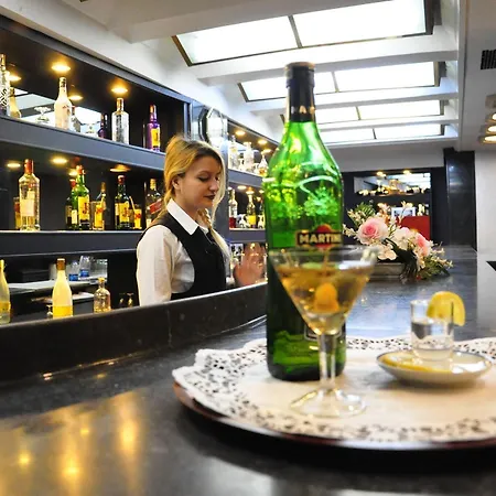 Buyuk Sahinler Hotel Istanboel