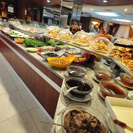 Buyuk Sahinler Istanboel