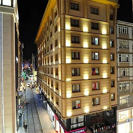 Otel Buyuk Sahinler İstanbul