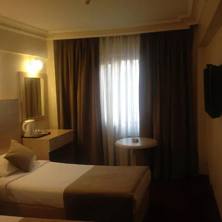 Hotel Buyuk Sahinler 4*