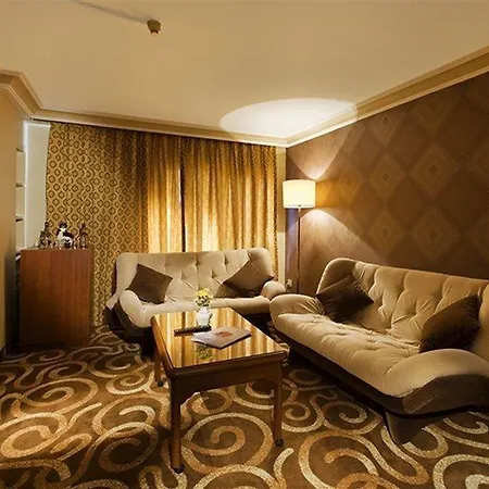 Hotel Buyuk Sahinler Istanbul