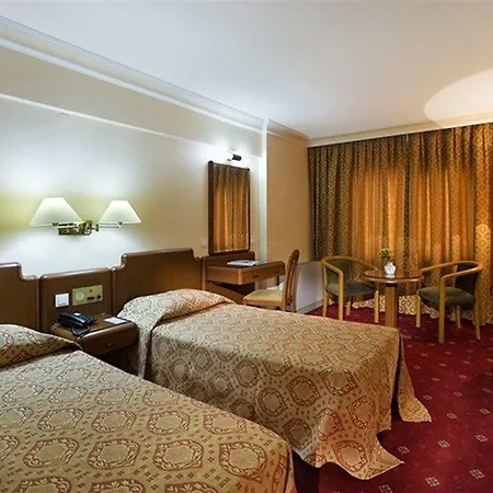 Hotel Buyuk Sahinler