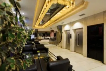 Buyuk Sahinler Hotel 4*