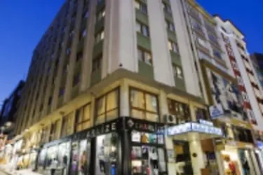 Buyuk Sahinler Hotel Istanbul