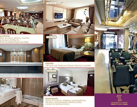 Buyuk Sahinler Hotel