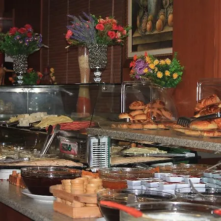 Buyuk Sahinler Hotel Istanbul