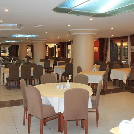 Hotel Buyuk Sahinler