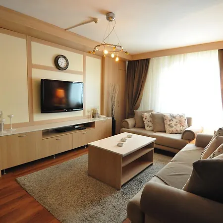 Otel Buyuk Sahinler İstanbul
