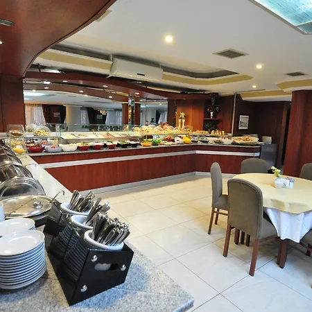 Hotel Buyuk Sahinler Istambul