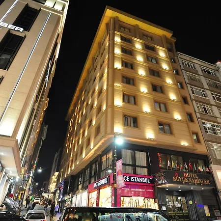 Buyuk Sahinler Hotel 4*