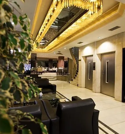 Buyuk Sahinler Hotel 4*