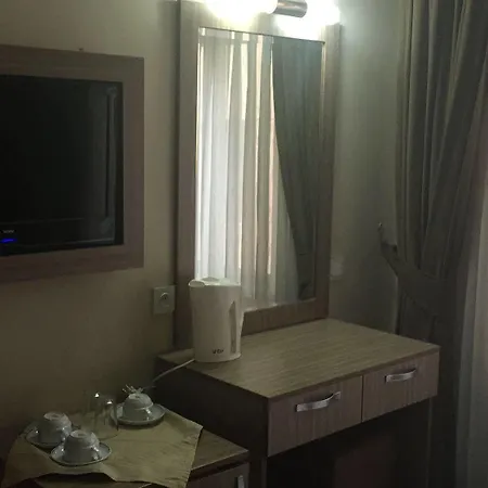 Buyuk Sahinler Hotel 4*