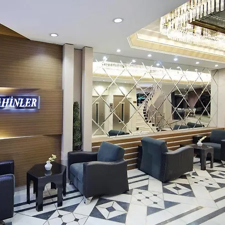 Buyuk Sahinler Hotel 4*