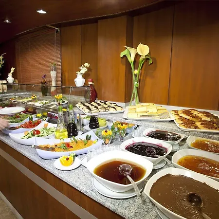 Hotel Buyuk Sahinler 4*