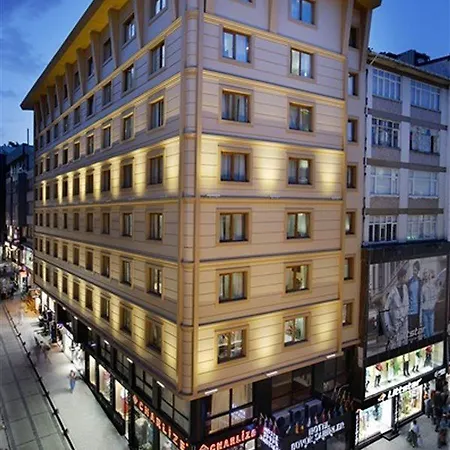Buyuk Sahinler Hotel Istanbul