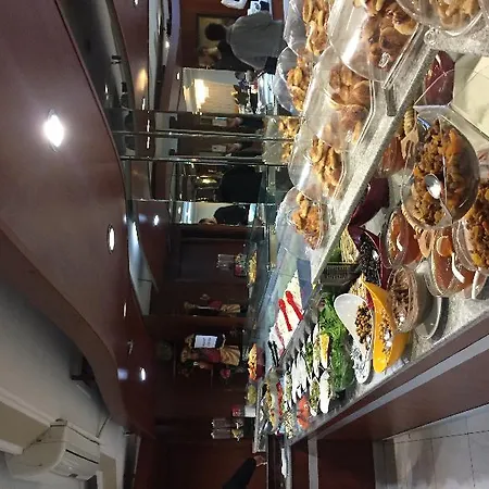 Buyuk Sahinler 4* Istambul