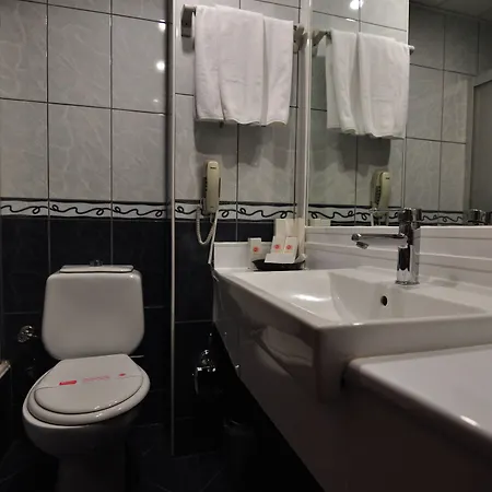 Buyuk Sahinler Hotel