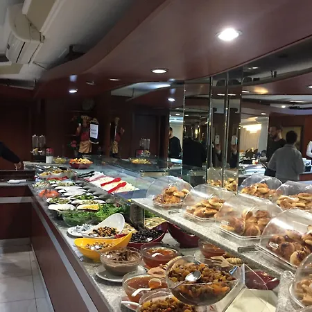 Buyuk Sahinler Hotel Istanbul