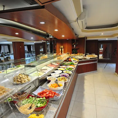 Hotel Buyuk Sahinler 4*