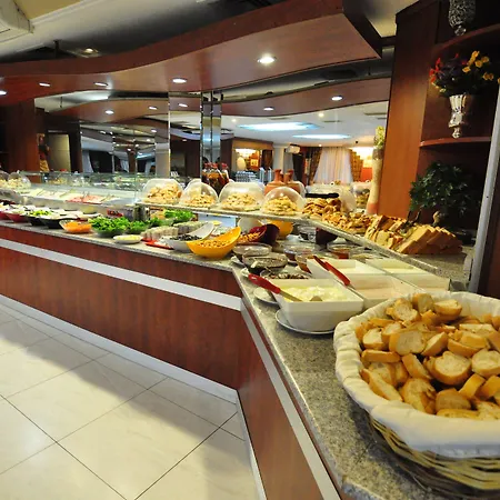Buyuk Sahinler 4* Istanbul