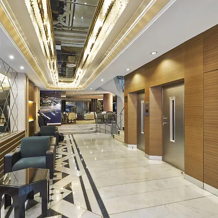 Buyuk Sahinler 4* Istanbul