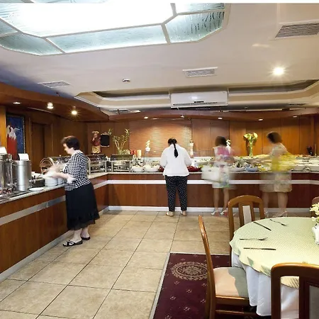 Buyuk Sahinler Hotel